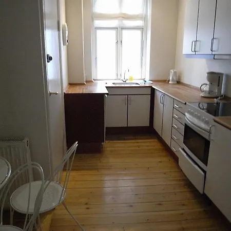 J.E. Ohlsens Gade Appartement Copenhague
