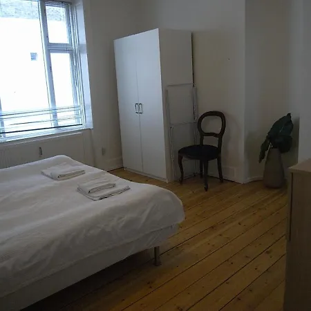 J.E. Ohlsens Gade Apartamento