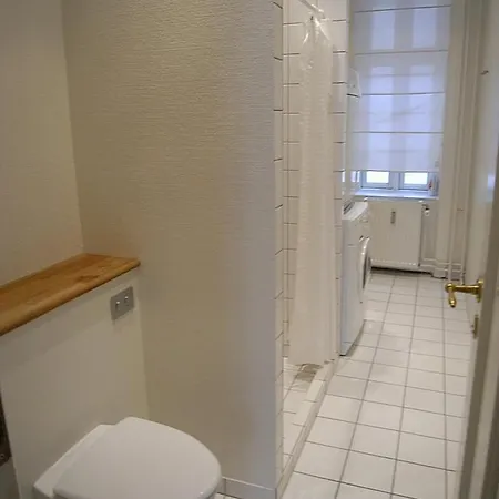 J.E. Ohlsens Gade Appartement *