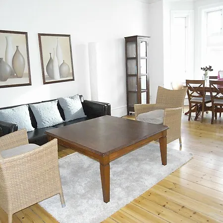Appartement J.E. Ohlsens Gade